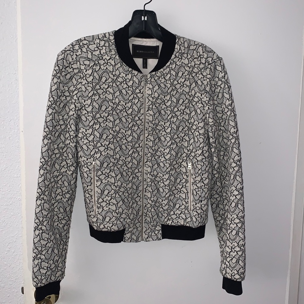 Bcbg Bomber Jacket